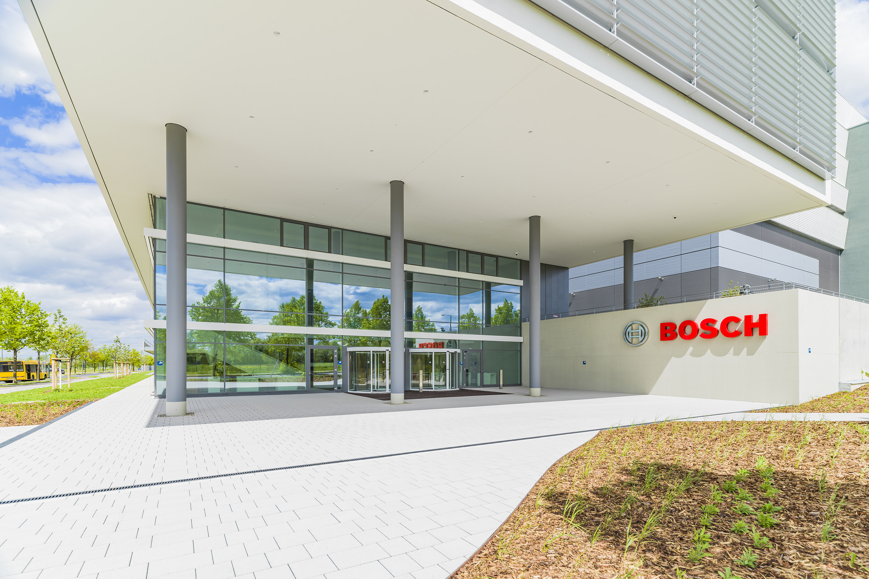 「Bosch Tech Day 2022」をドレスデンで開催：パワフルな半導体が現代テクノロジーの世界を牽引ボッシュのテクノロジー