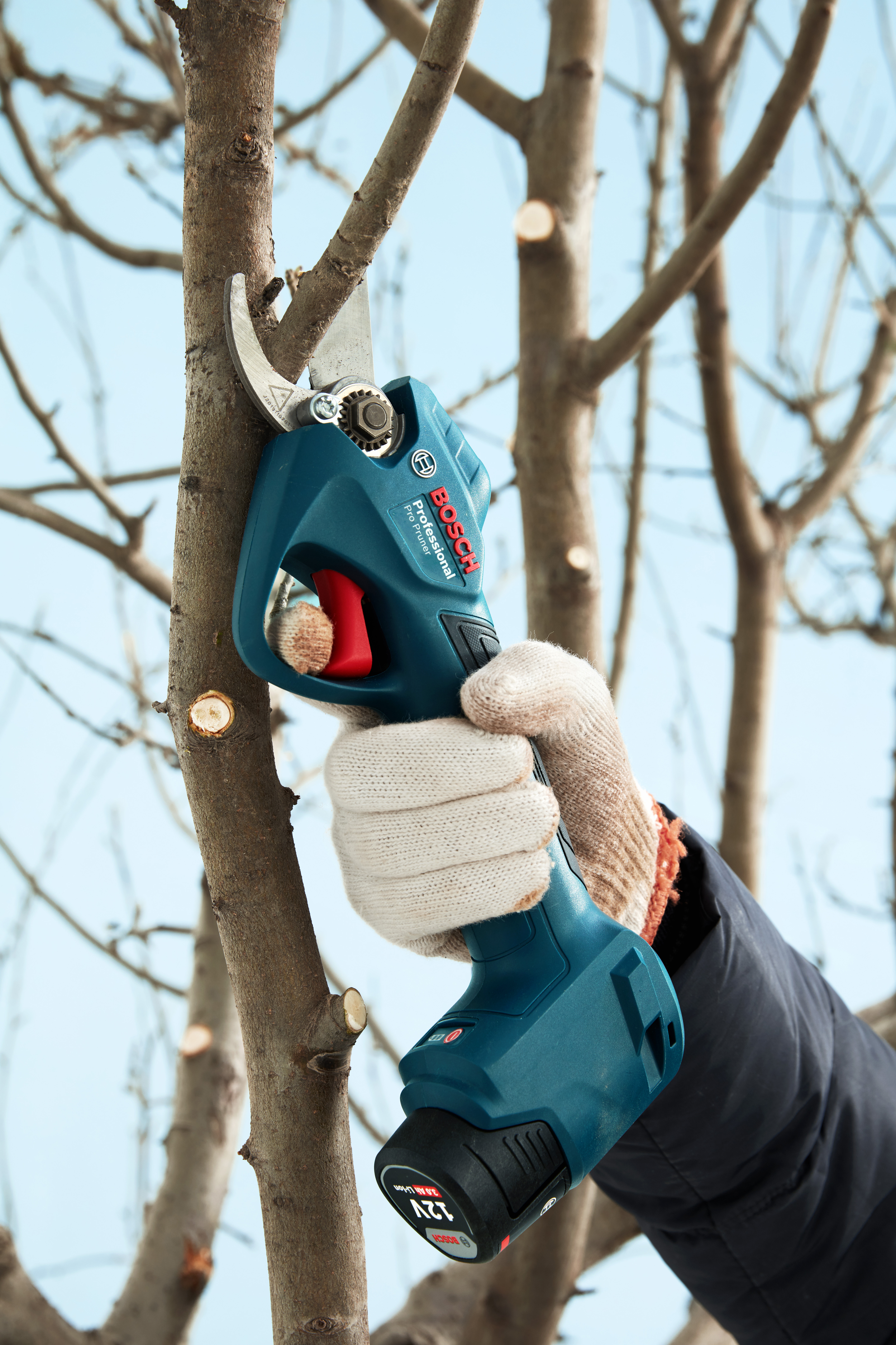 BOSCH(ボッシュ) バッテリー剪定ばさみ BOSCH(ボッシュ) バッテリー剪定ばさみ
