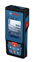 ☆未使用品☆BOSCH ボッシュ レーザー距離計 GLM150C データ転送 ハイスペックモデル 光学測定器 73777