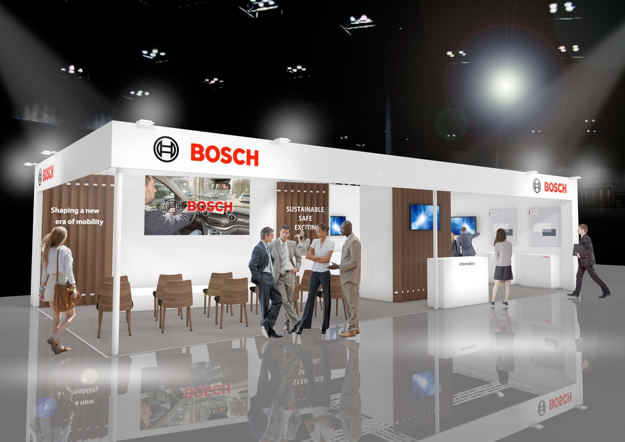Bosch to present comprehensive solutions at Automotive Engineering