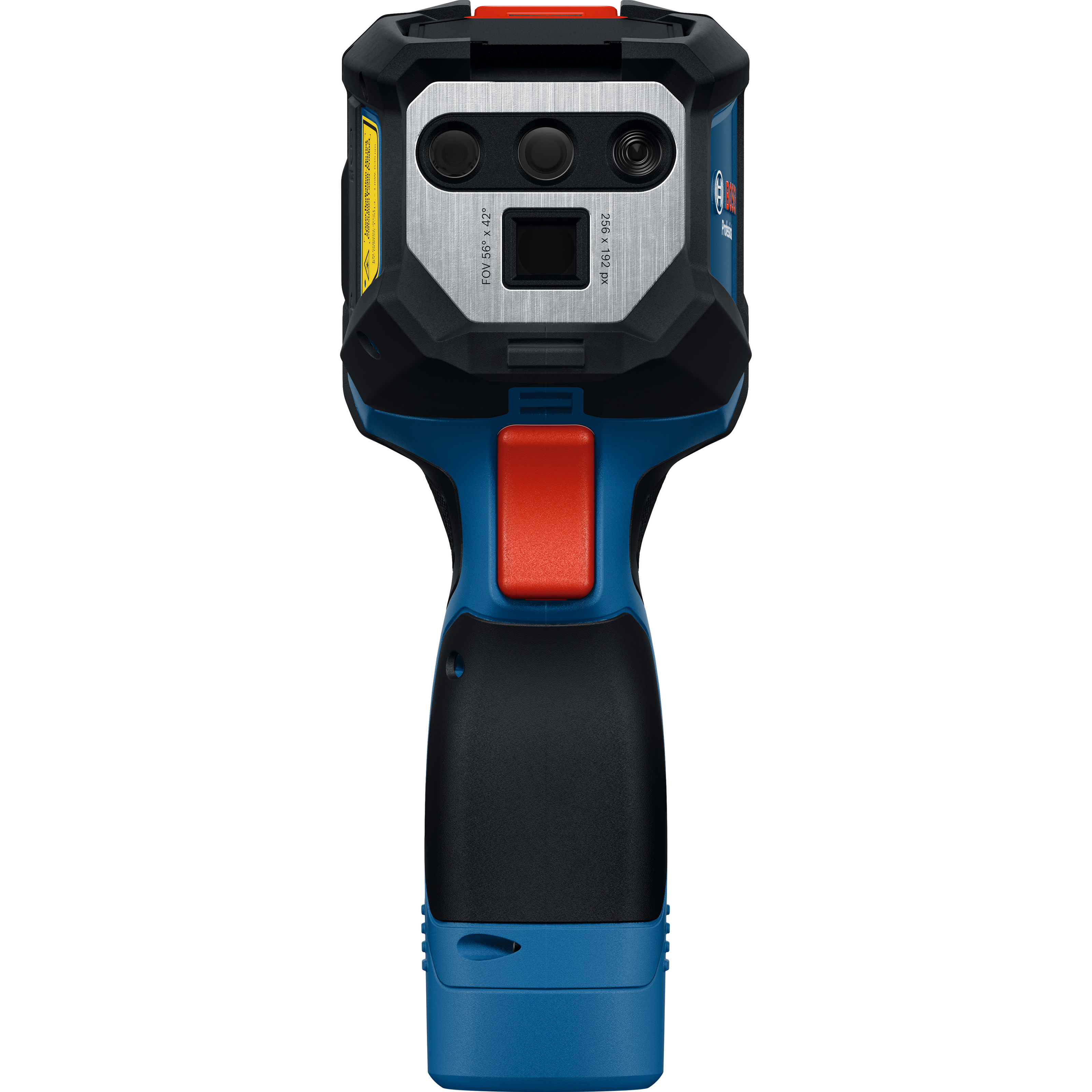 赤外線サーモグラフィー 新商品案内：2025年10月20日発売】異常温度部分をレーザーで特定