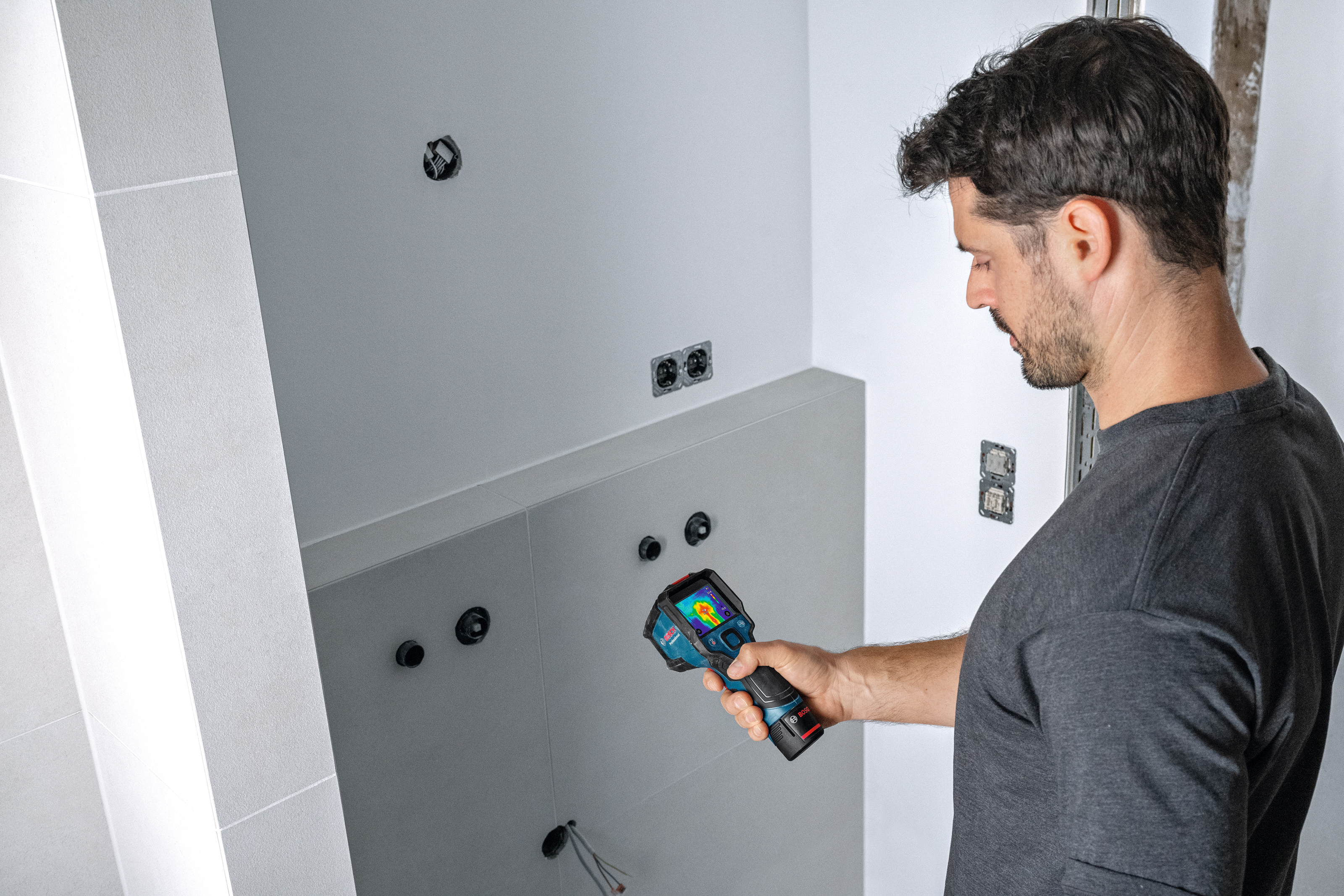 新商品案内：2025年10月20日発売】異常温度部分をレーザーで特定できる