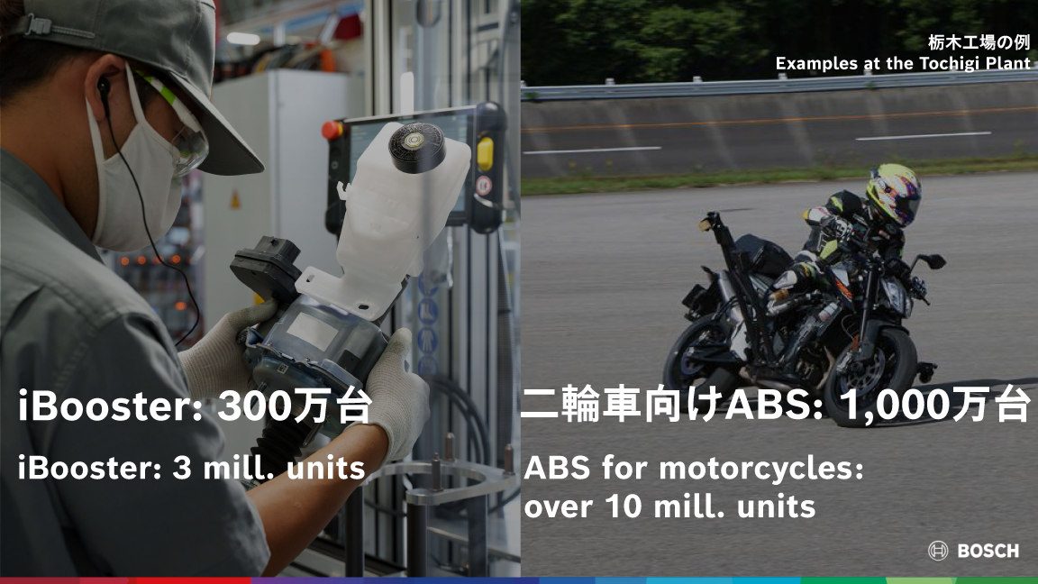 2026年 日本のボッシュ・グループ年次記者会見