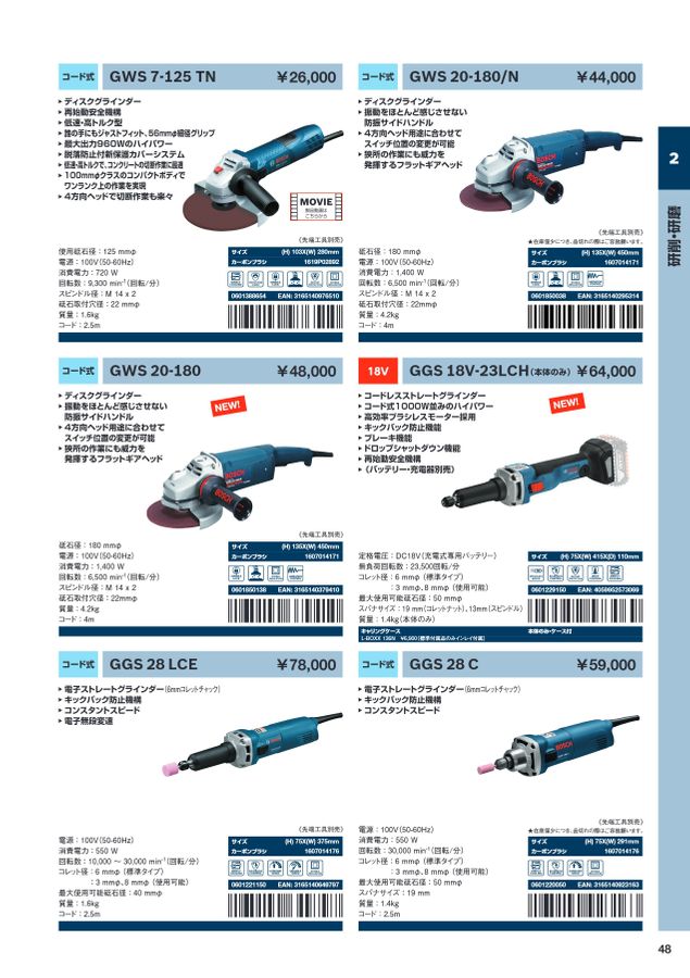 BOSCH総合カタログ2022_2023 BOSCH総合カタログ2022_2023