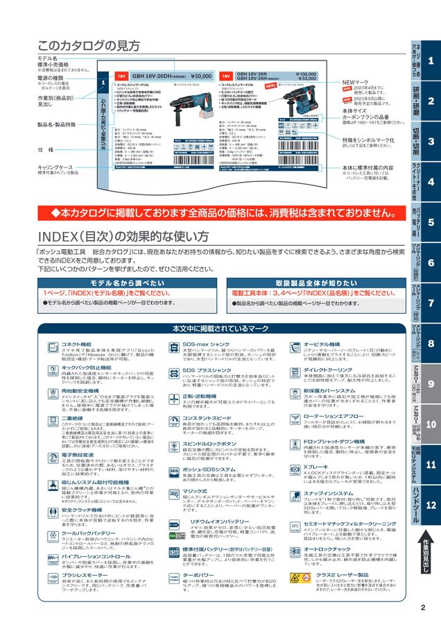 BOSCH総合カタログ2023_2024