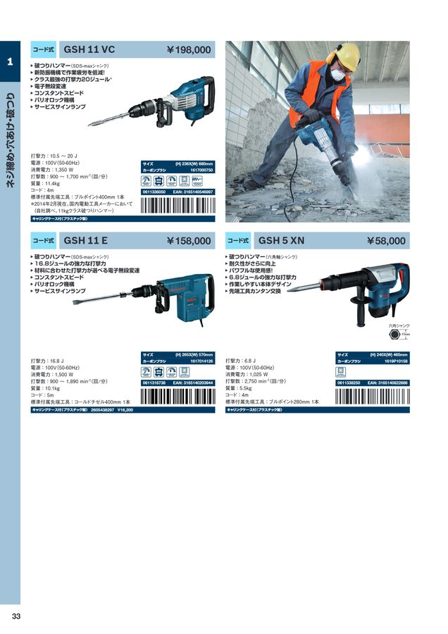 BOSCH総合カタログ2023-2024 11月改訂 BOSCH総合カタログ2023-2024 11月改訂