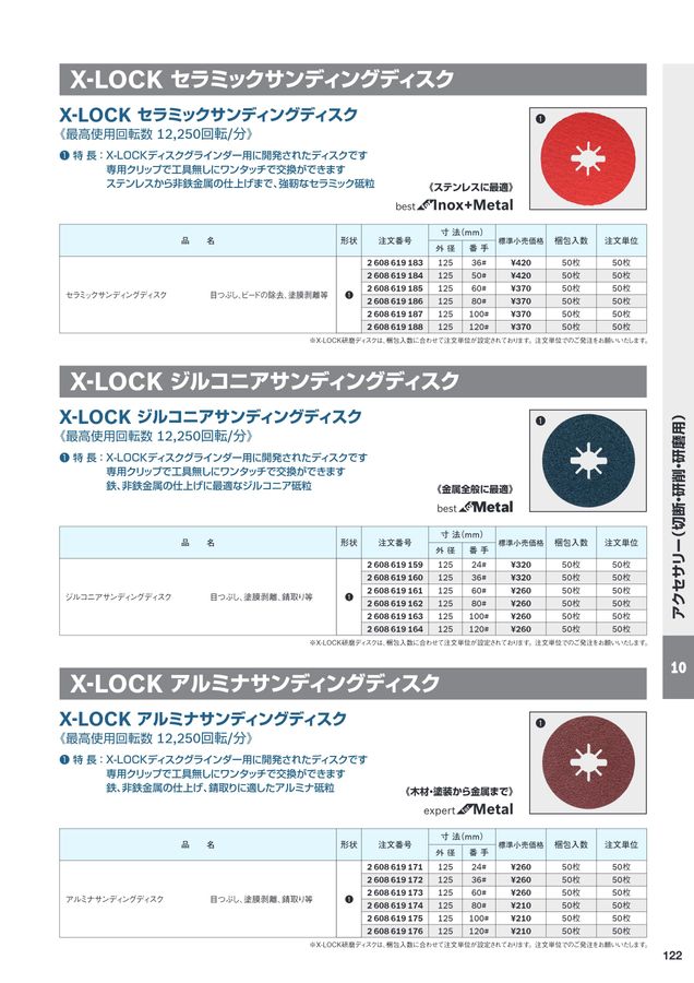 BOSCH総合カタログ2023-2024 11月改訂