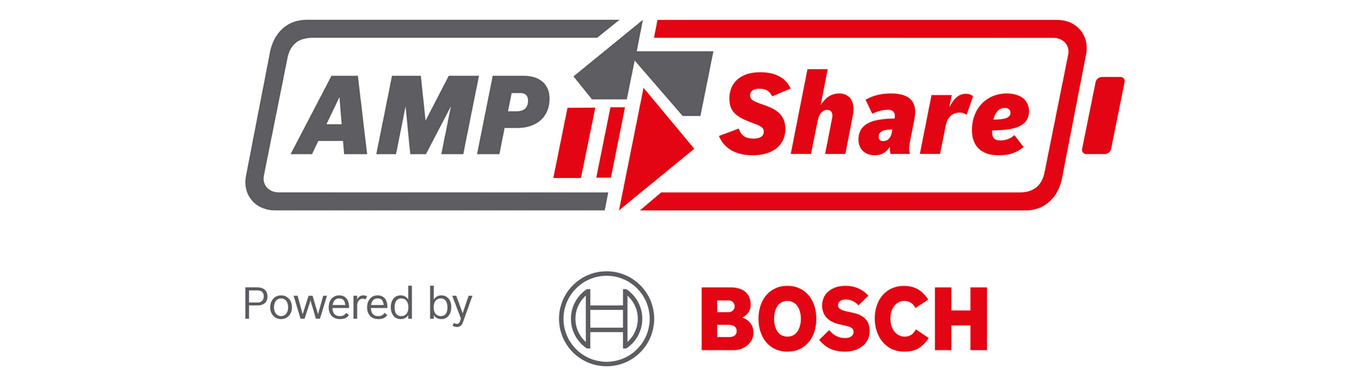 AmpShare ‒ powered by Bosch