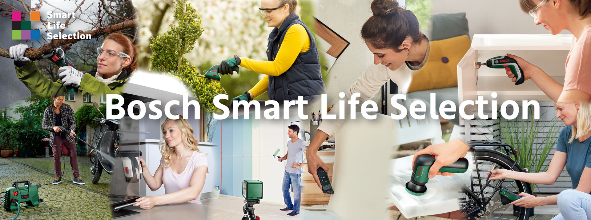 Bosch Smart Life Selection