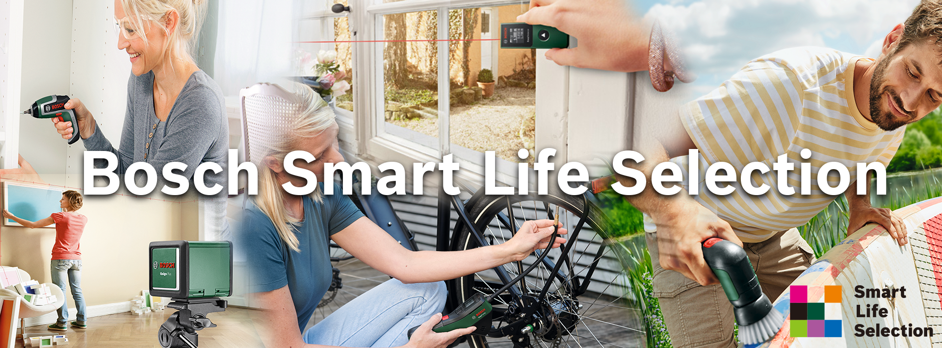 Bosch Smart Life Selection
