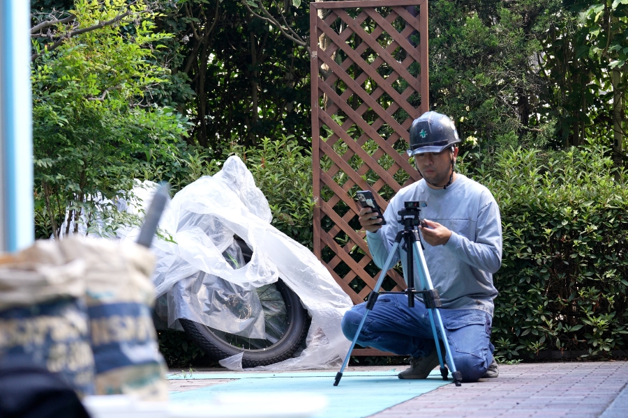 水平 一雄さん使用画像